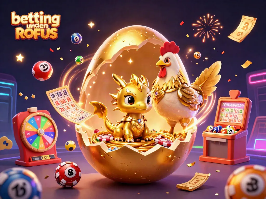 Engage with betting uden ROFUS bonus offers as golden eggs reveal treasures and dynamic lottery elements